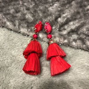 Kendra Scott earrings
